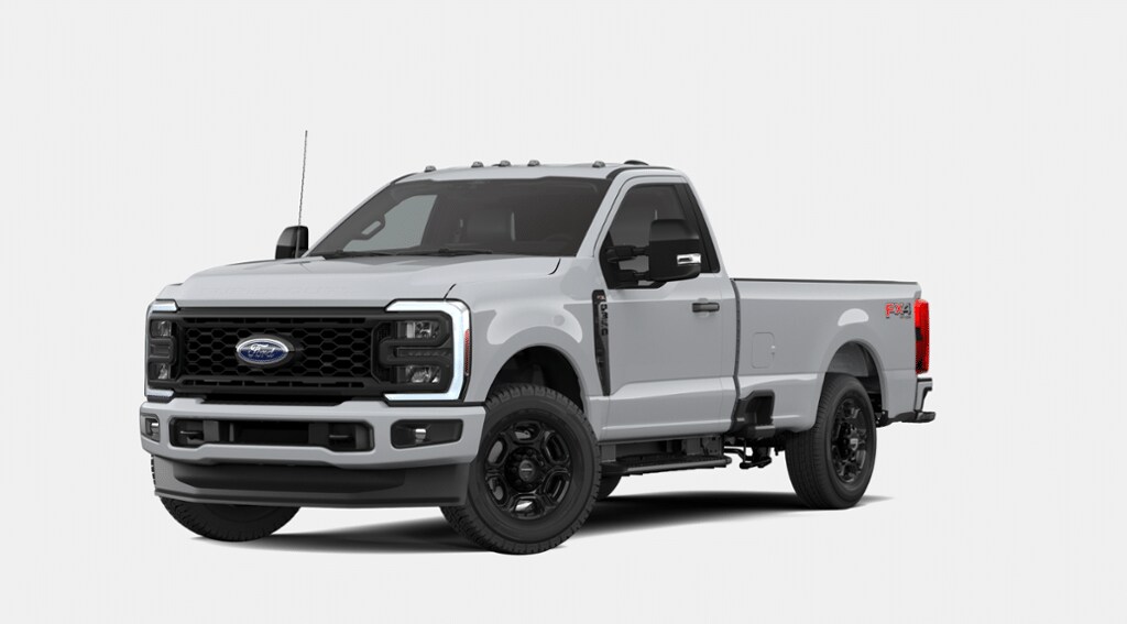 2026 Super Duty F-350 XL