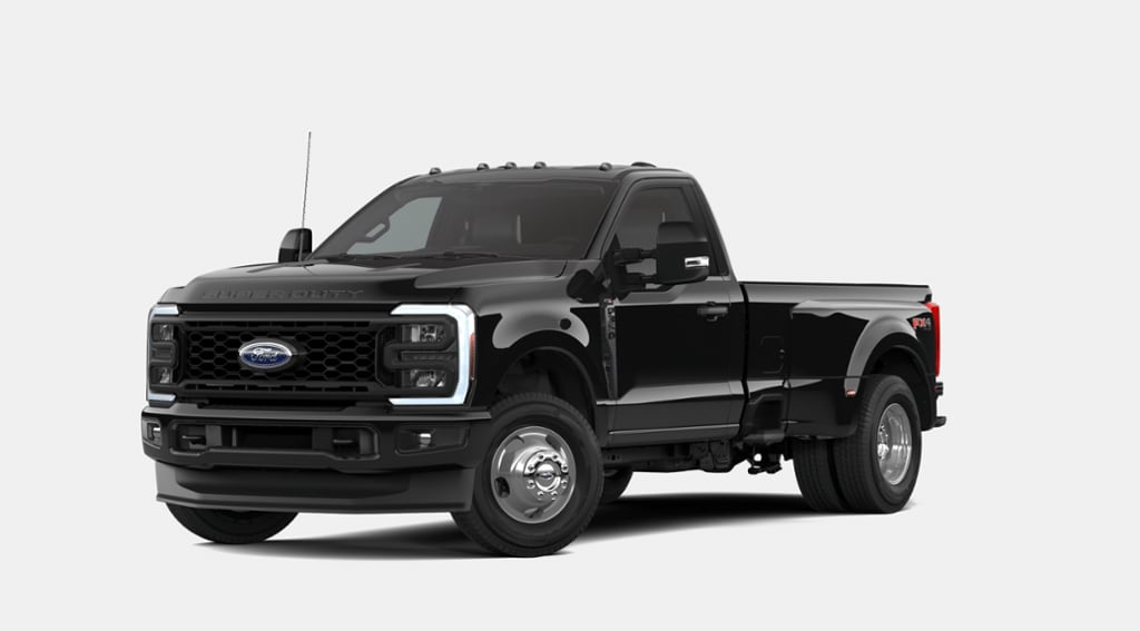 2026 Super Duty F-350 XL
