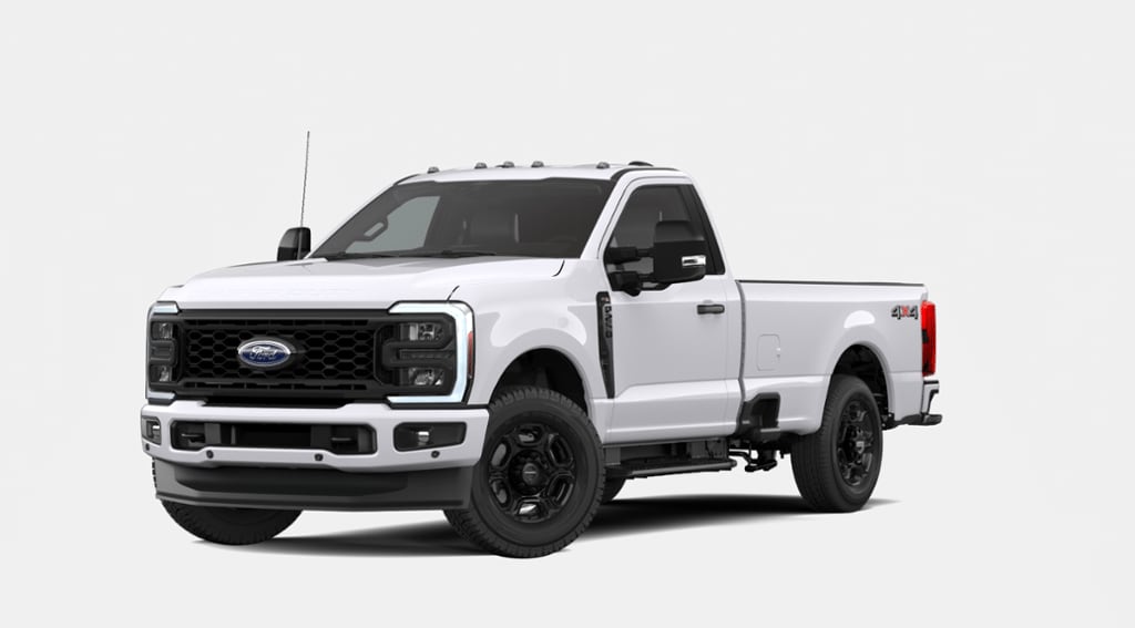 2026 Super Duty F-250 XL