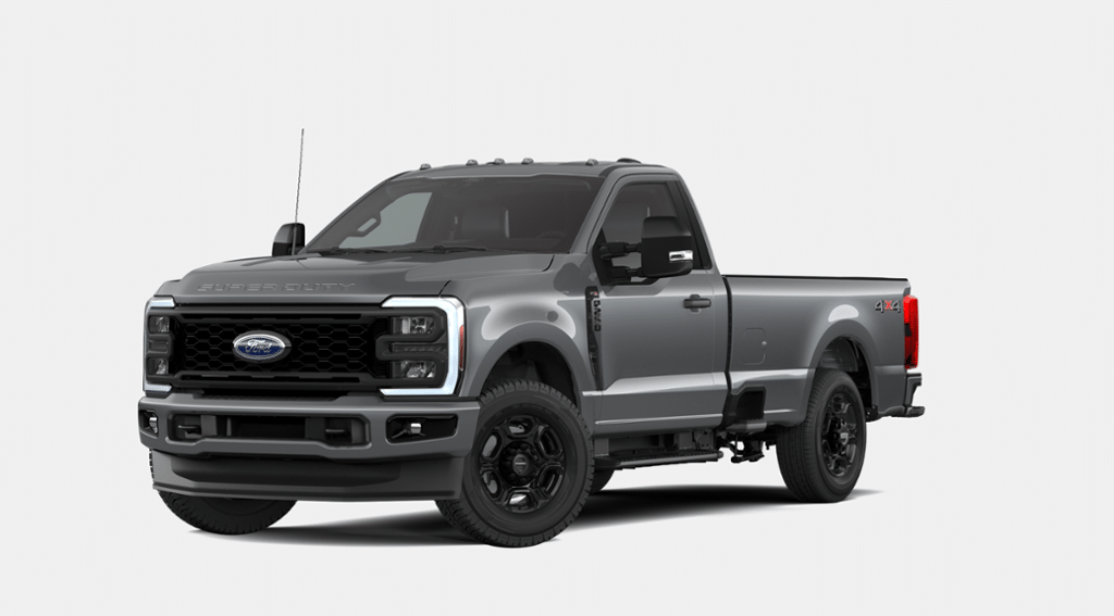 2026 Super Duty F-250 XL