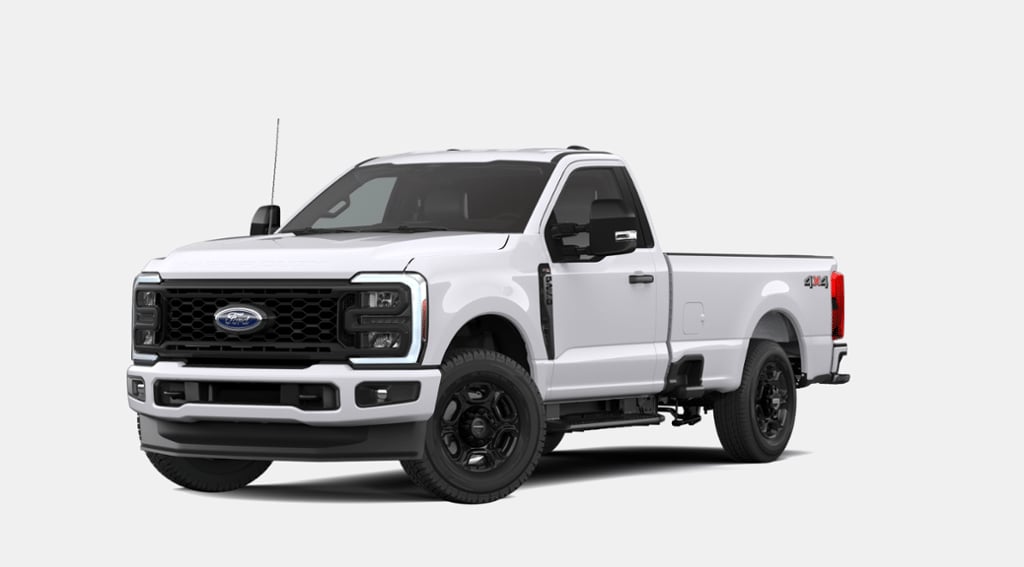2026 Super Duty F-250 XL