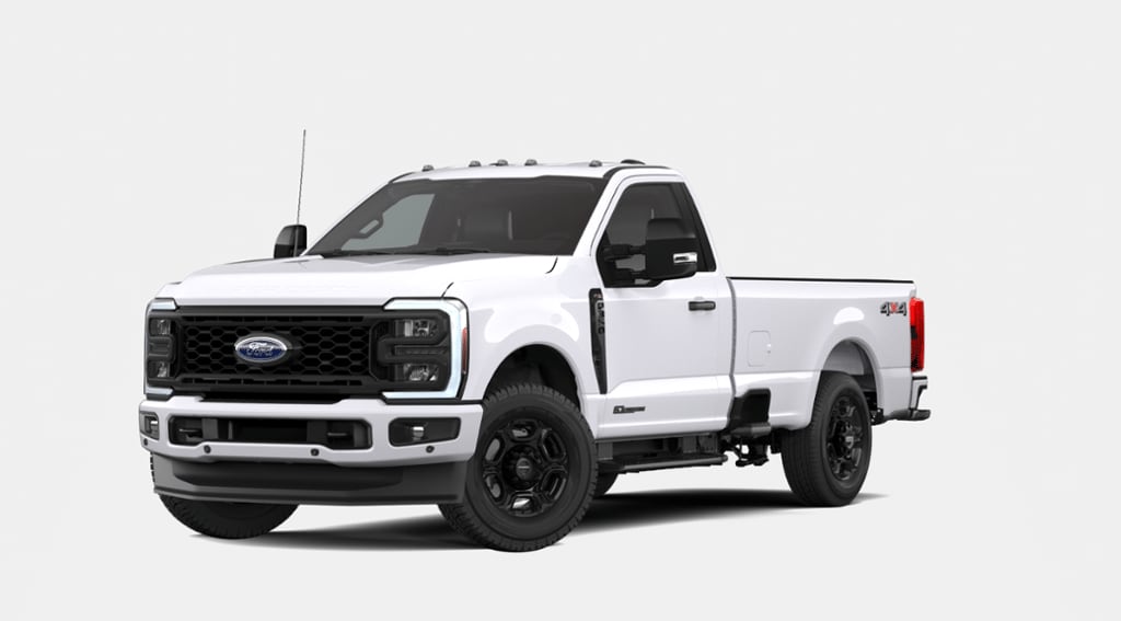 2026 Super Duty F-350 XL