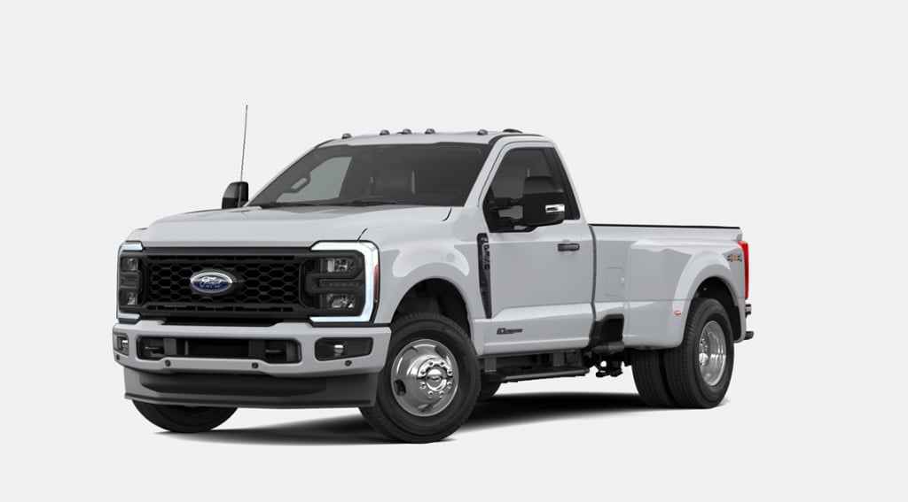 2026 Super Duty F-350 XL