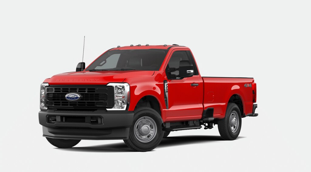 2026 Super Duty