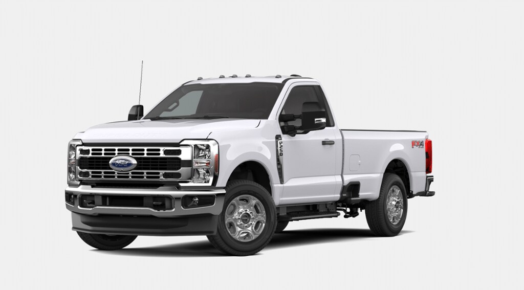 2026 Super Duty F-250 XLT