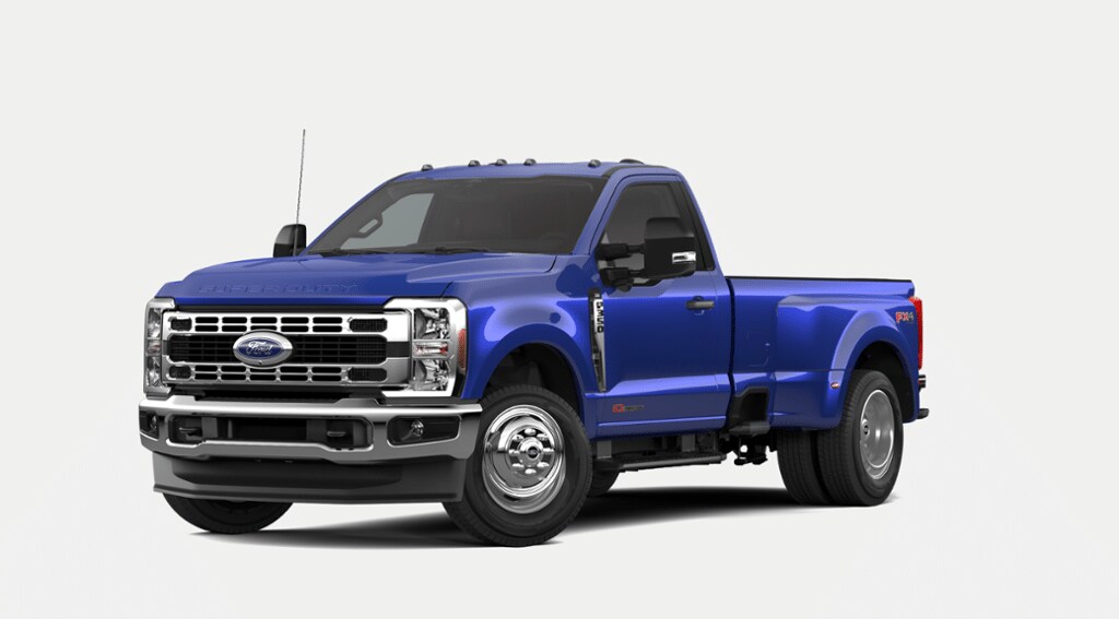 2026 Super Duty