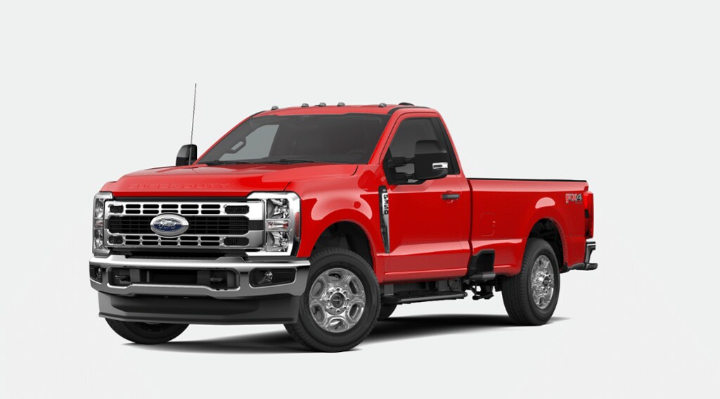 2026 Super Duty F-350 XLT