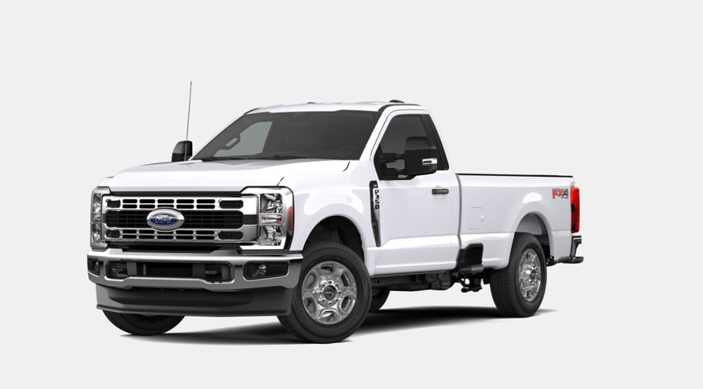 2026 Super Duty F-350 XLT