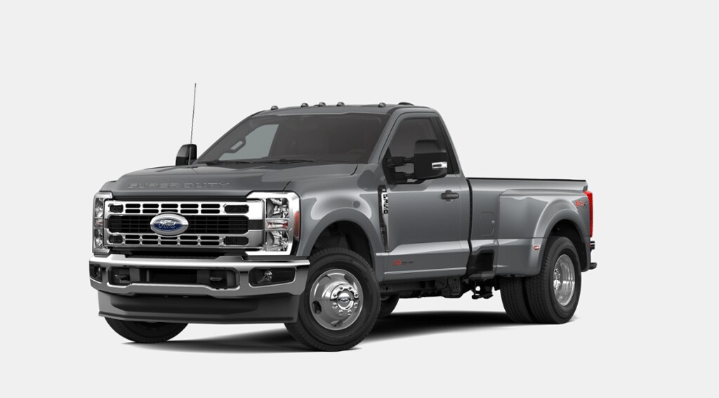 2026 Super Duty F-350 XLT
