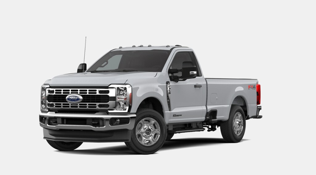 2026 Super Duty