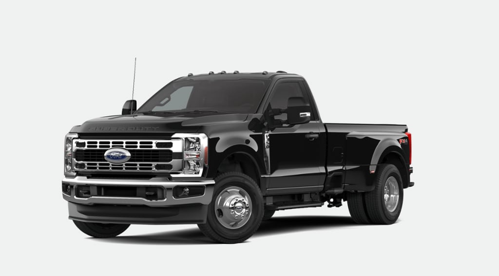2026 Super Duty F-350 XLT