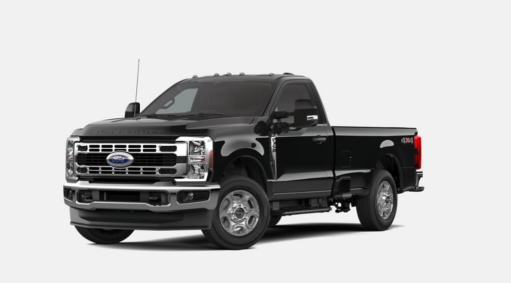 2026 Super Duty F-350 XLT