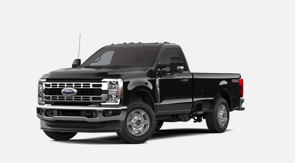 2026 Super Duty F-350 XLT