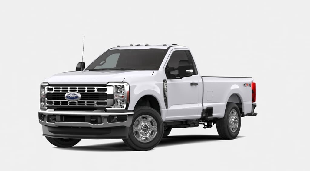 2026 Super Duty F-250 XLT