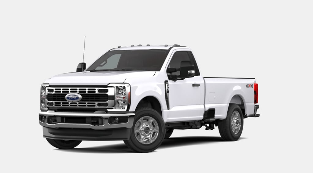 2026 Super Duty
