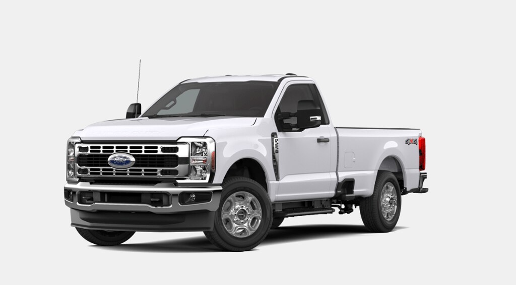 2026 Super Duty F-250 XLT