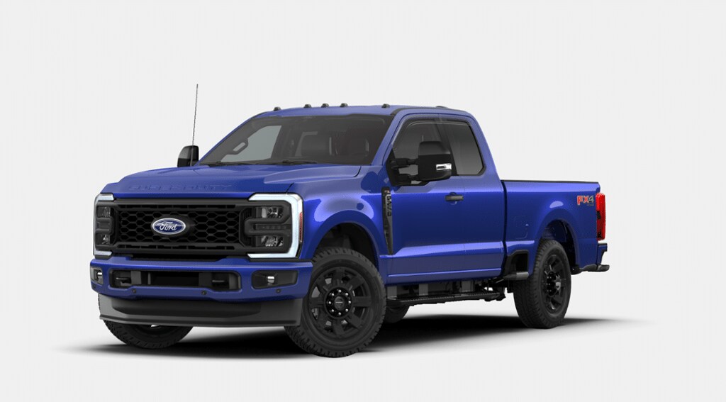 2026 Super Duty F-250 XL
