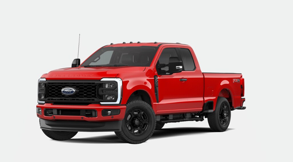 2026 Super Duty F-250 XL