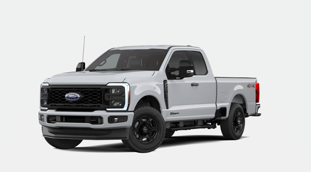 2026 Super Duty F-250 XL