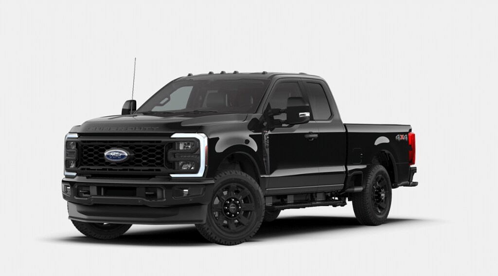 2026 Super Duty F-250 XL