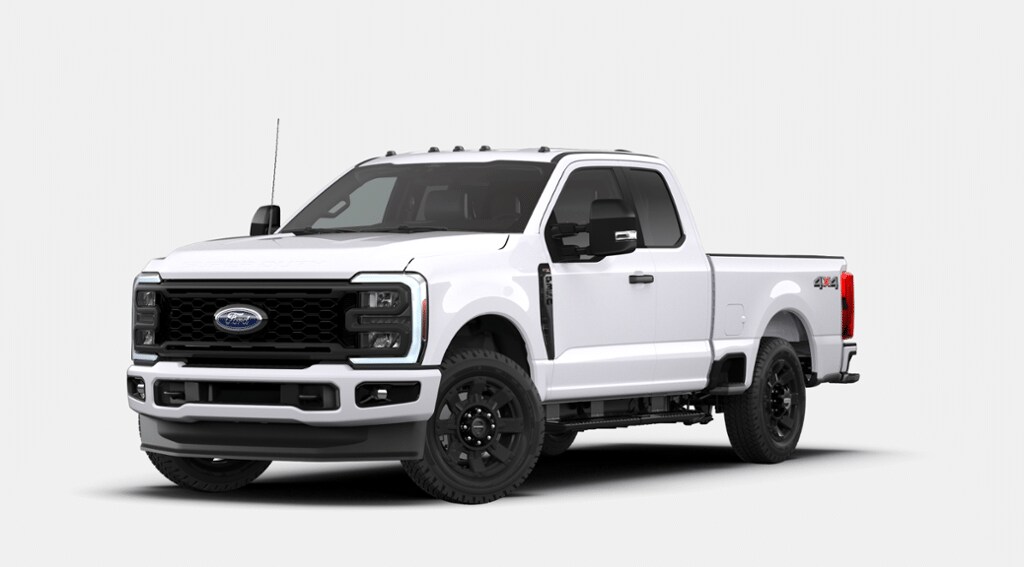 2026 Super Duty