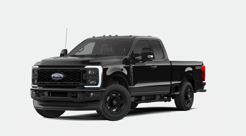 2026 Super Duty F-250 XL