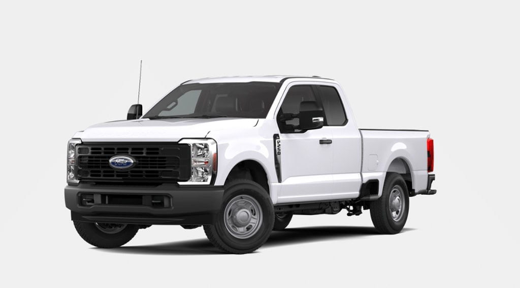 2026 Super Duty