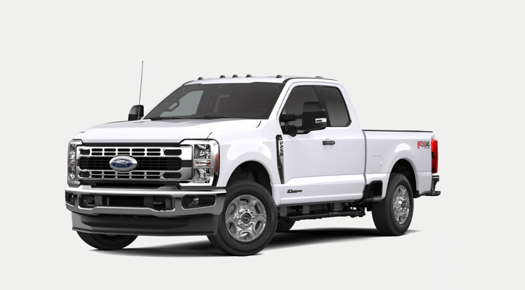 2026 Super Duty