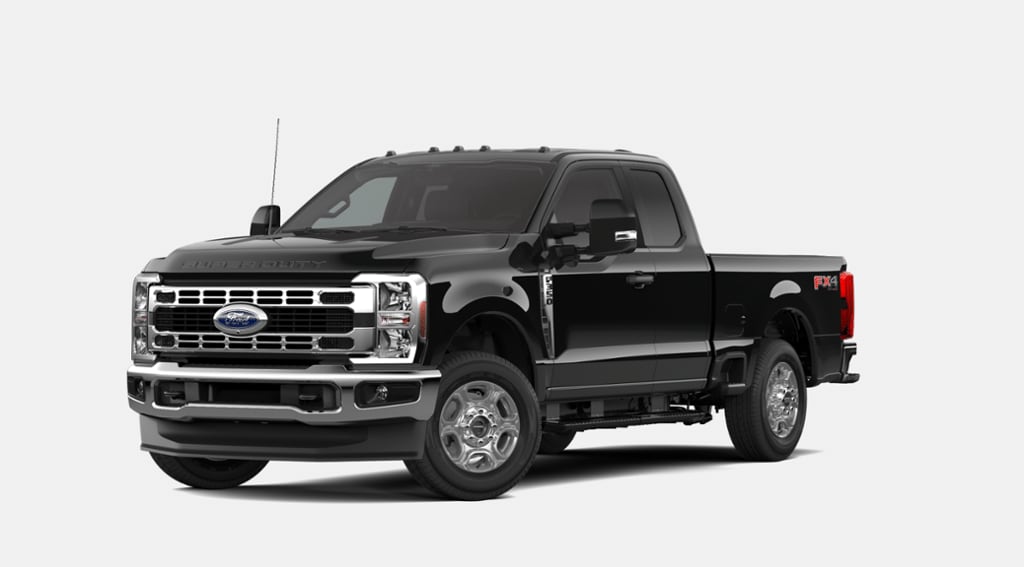 2026 Super Duty F-350 XLT