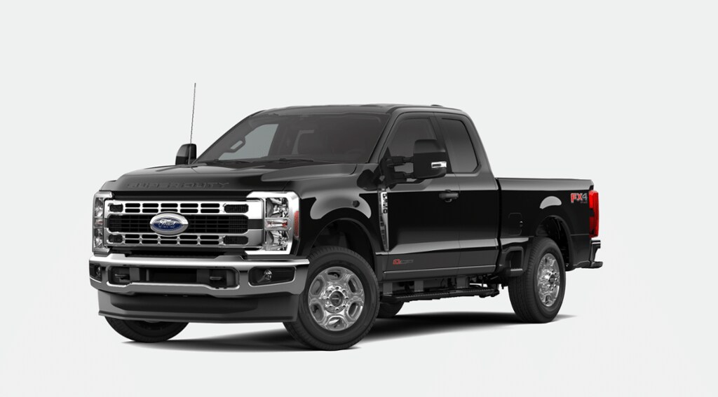 2026 Super Duty F-350 XLT