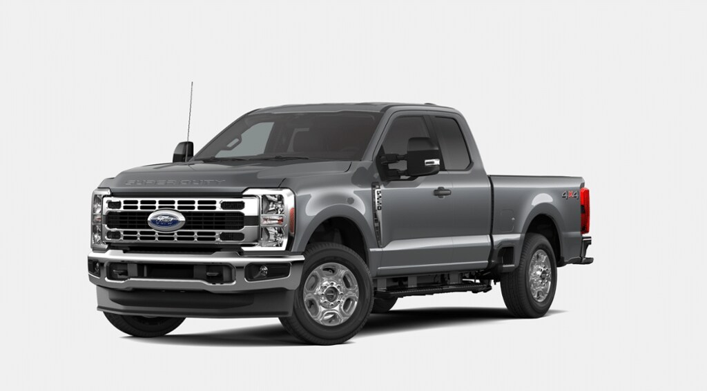 2026 Super Duty F-250 XLT