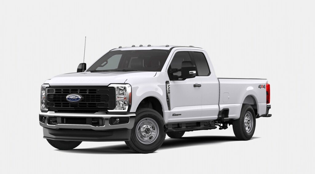 2026 Super Duty