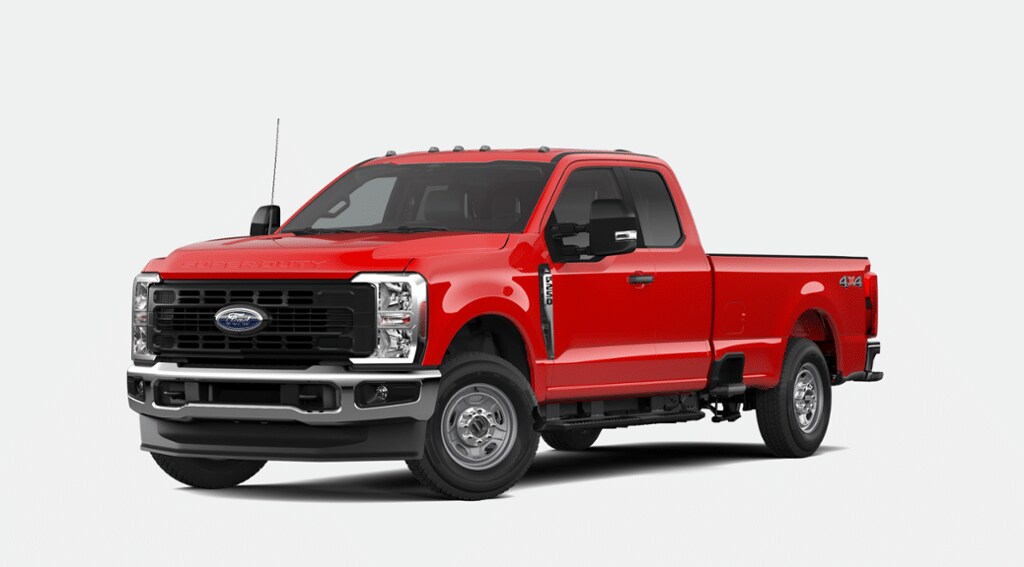 2026 Super Duty
