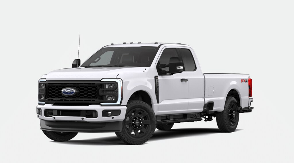 2026 Super Duty