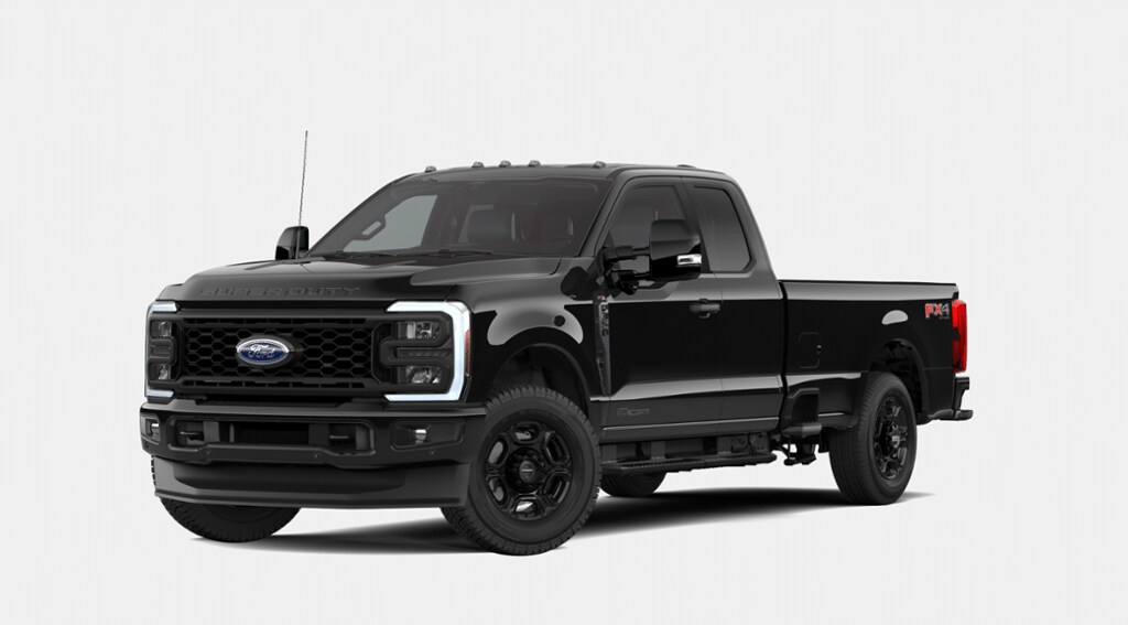 2026 Super Duty F-350 XL