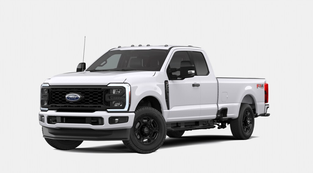 2026 Super Duty F-250 XL