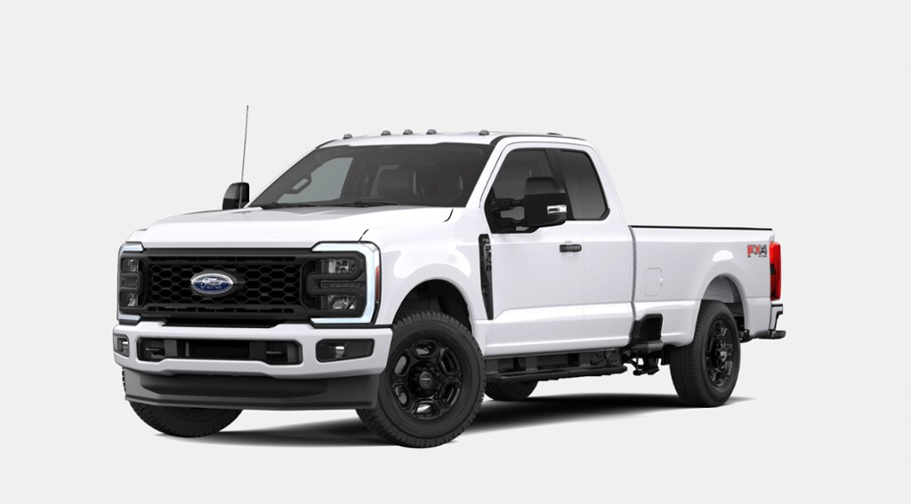 2026 Super Duty F-350 XL
