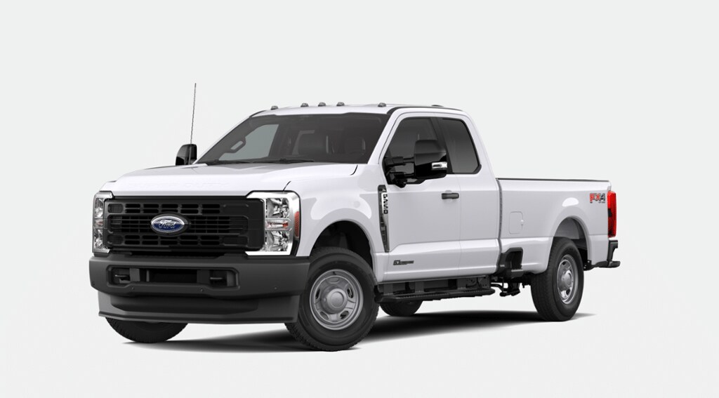 2026 Super Duty