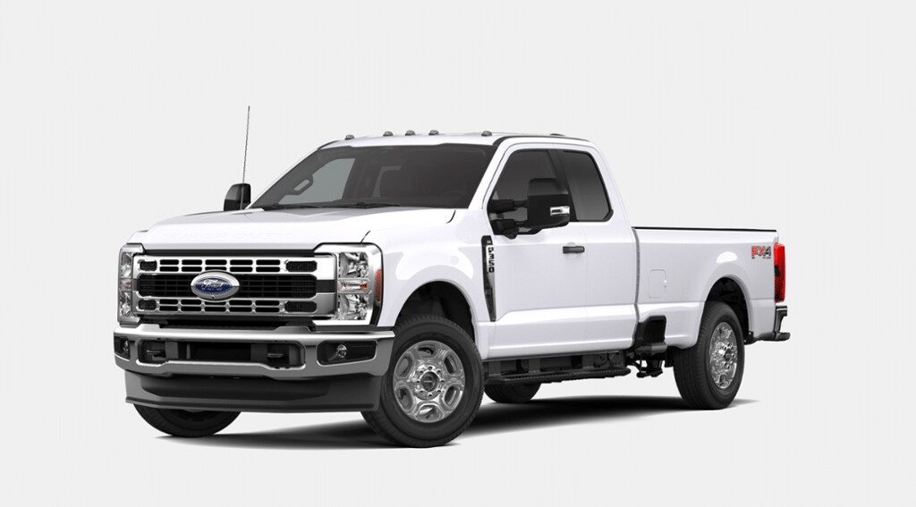 2026 Super Duty F-350 XLT