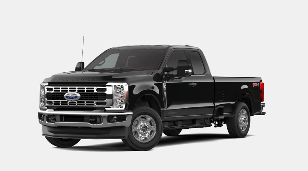 2026 Super Duty F-350 XLT