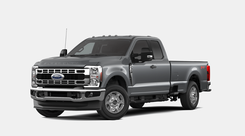 2026 Super Duty F-350 XLT