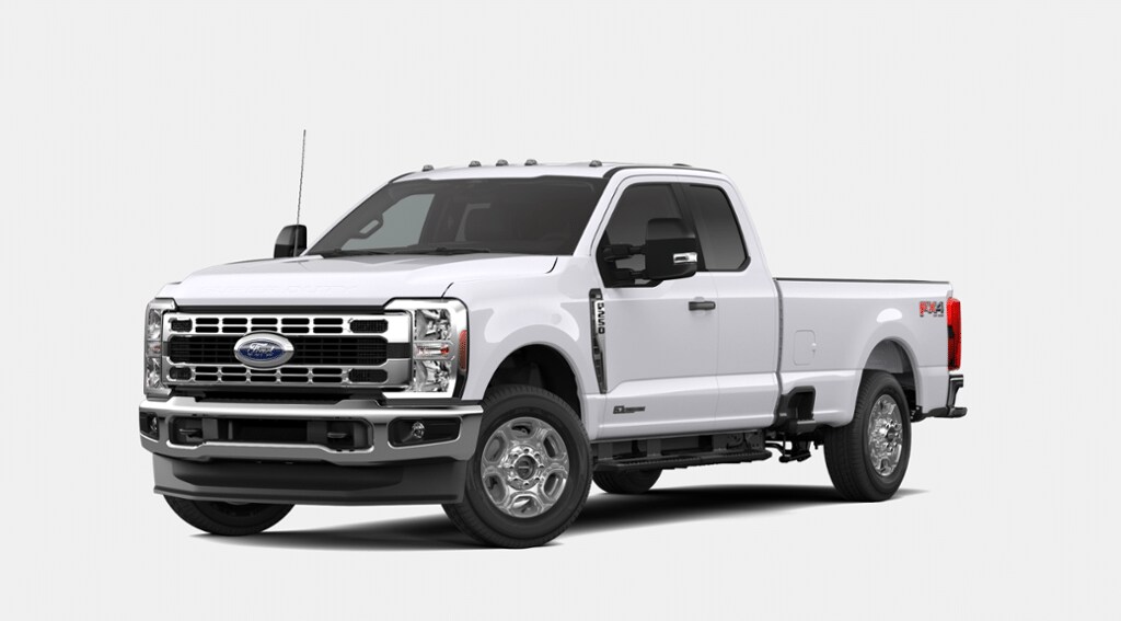 2026 Super Duty F-250 XLT