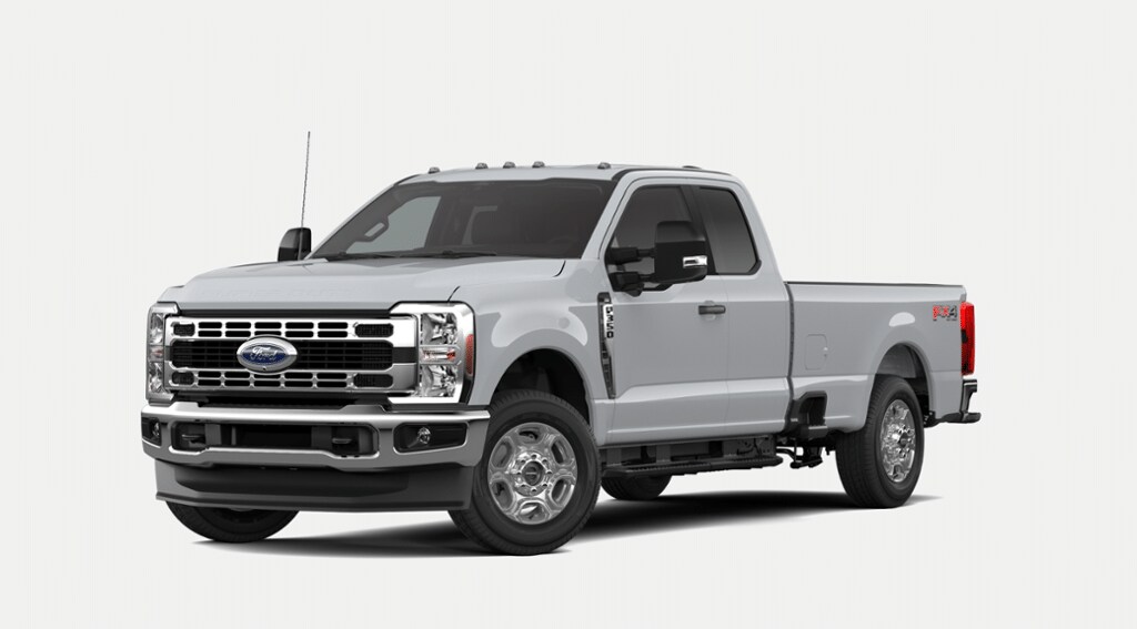 2026 Super Duty F-350 XLT