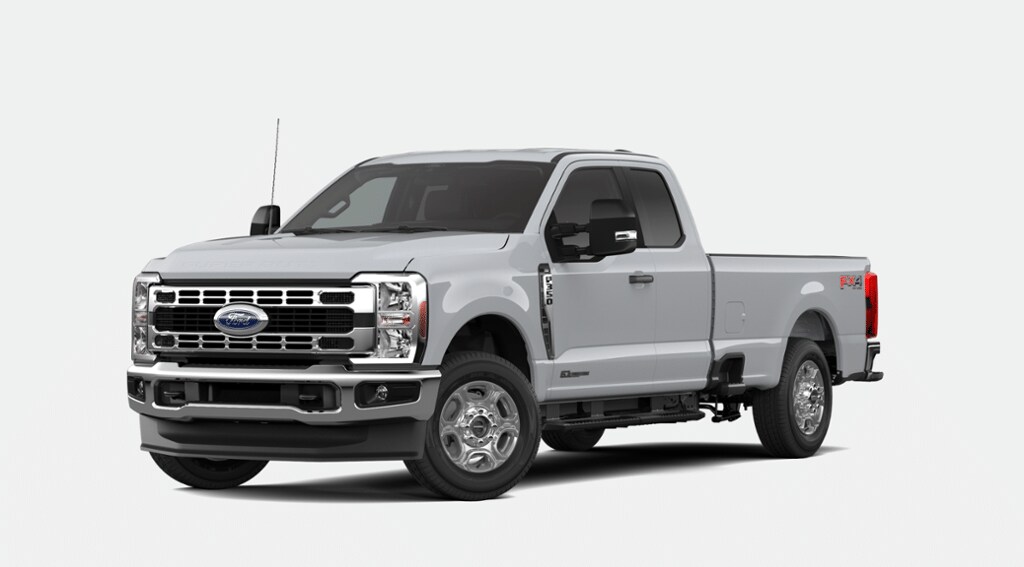 2026 Super Duty