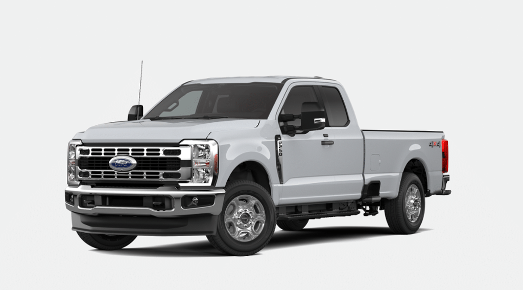 2026 Super Duty F-250 XLT
