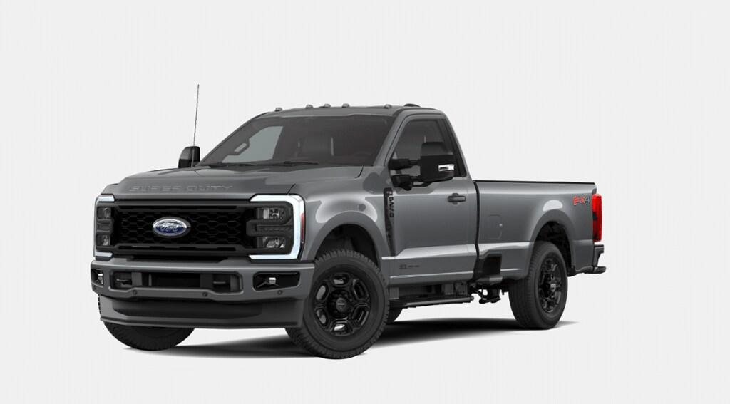 2026 Super Duty F-250 XL