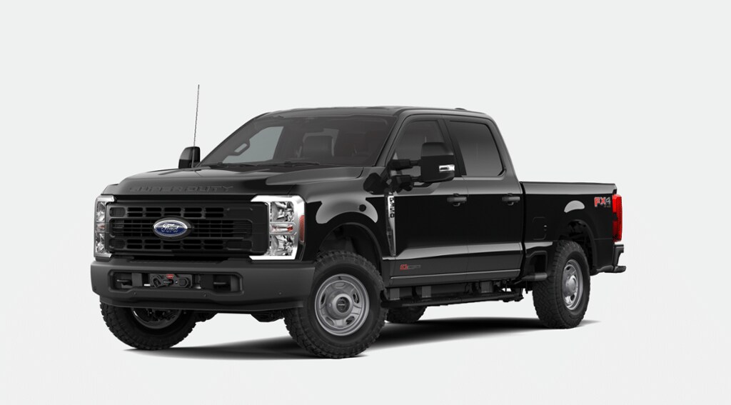 2026 Super Duty