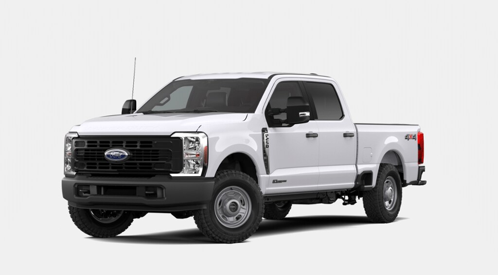 2026 Super Duty