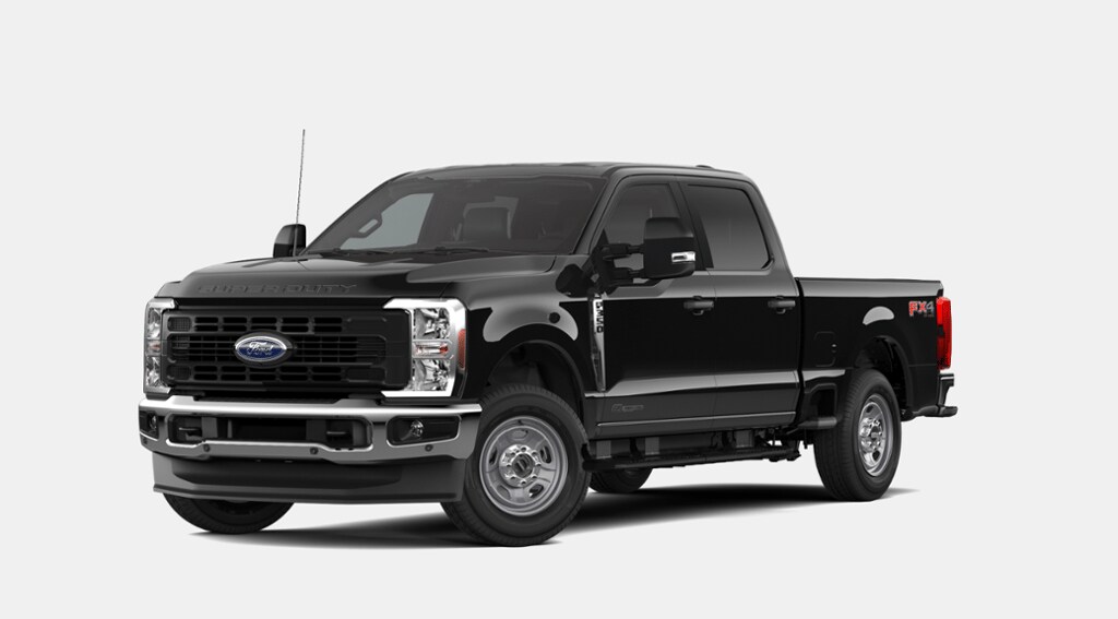 2026 Super Duty