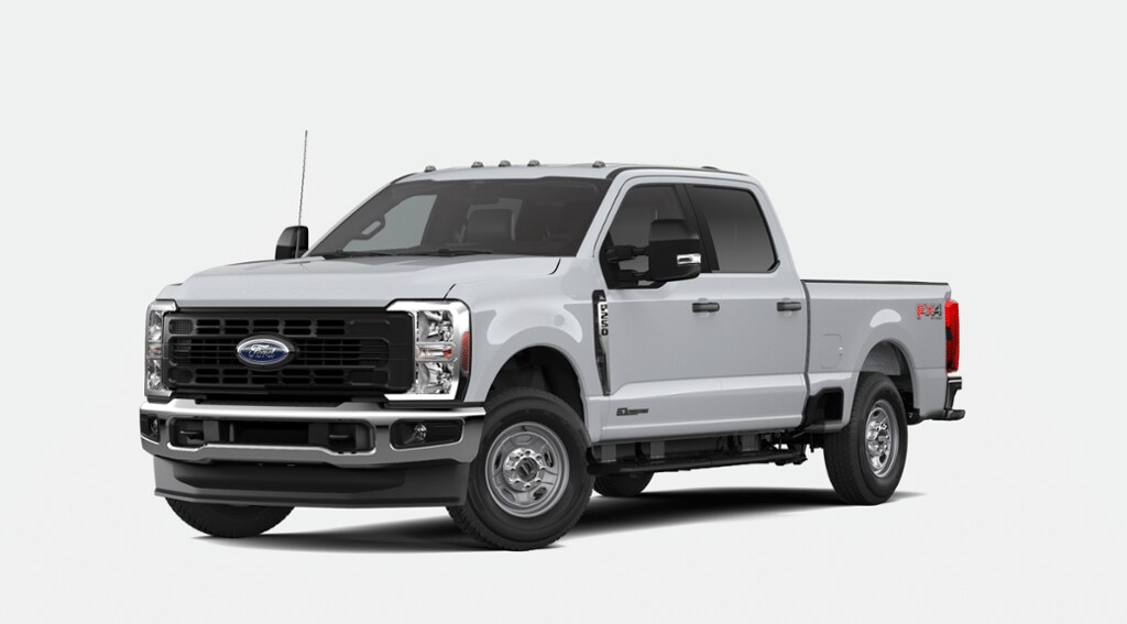 2026 Super Duty